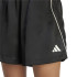 Calça adidas Stadium Sho Mulher Preto
