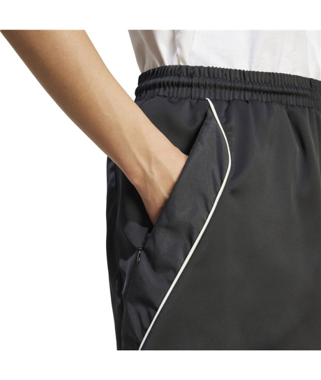 Pantalon adidas Stadium Sho Femme Noir