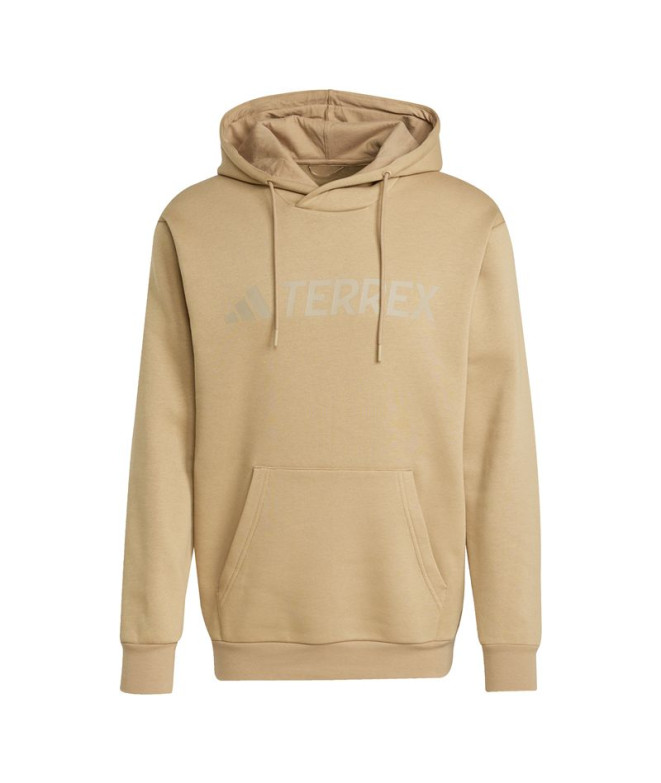 Sweat de Montagne adidas Mt L Logo Hd Homme Carton