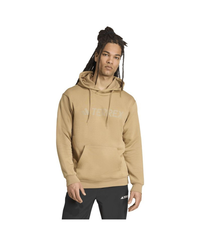 Sweat de Montagne adidas Mt L Logo Hd Homme Carton