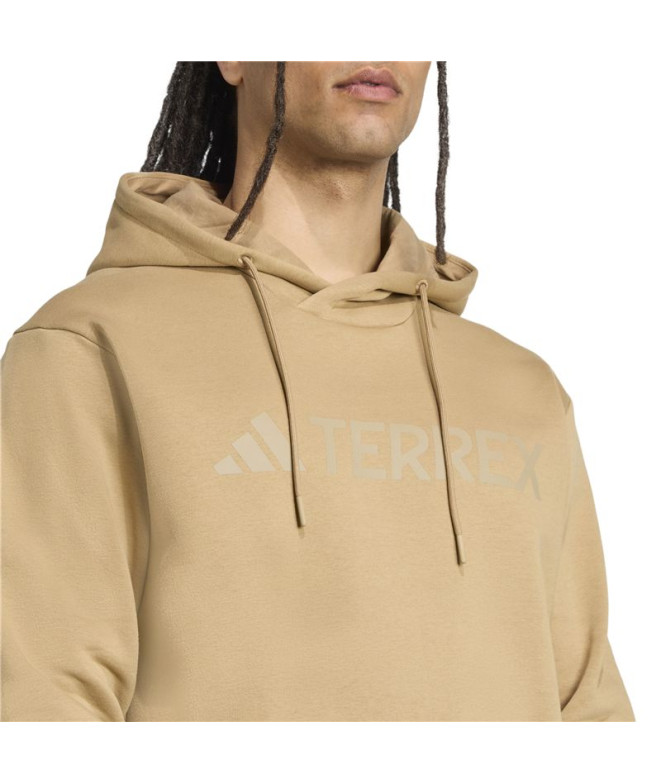 Sweat de Montagne adidas Mt L Logo Hd Homme Carton