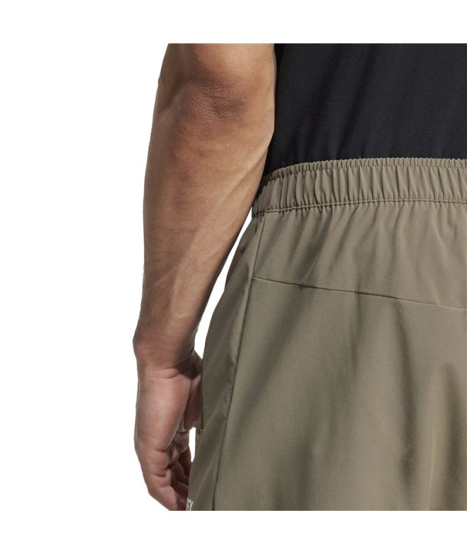 Calça de Montanha adidas Mt Ess Pants Homem Verde