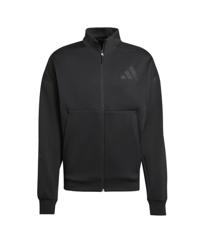 Sweat adidas Z.N.E. Tt Homme Noir
