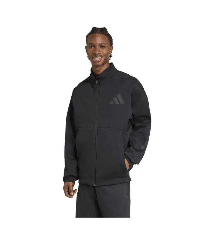 Moletom adidas Z.N.E. Tt Homem Preto