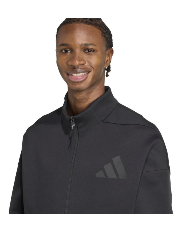 Moletom adidas Z.N.E. Tt Homem Preto