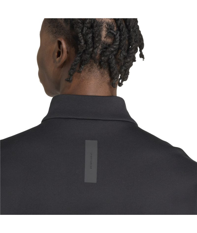 Sweat adidas Z.N.E. Tt Homme Noir