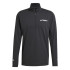 T-shirt de Ski adidas Xpr Hz Ls Homme Noir