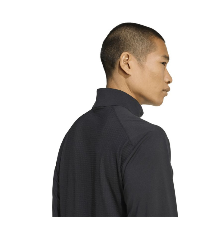 T-shirt de Ski adidas Xpr Hz Ls Homme Noir