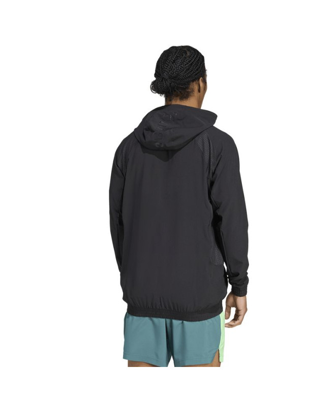 Moletom de Fitness adidas Tech App S-Top Homem...