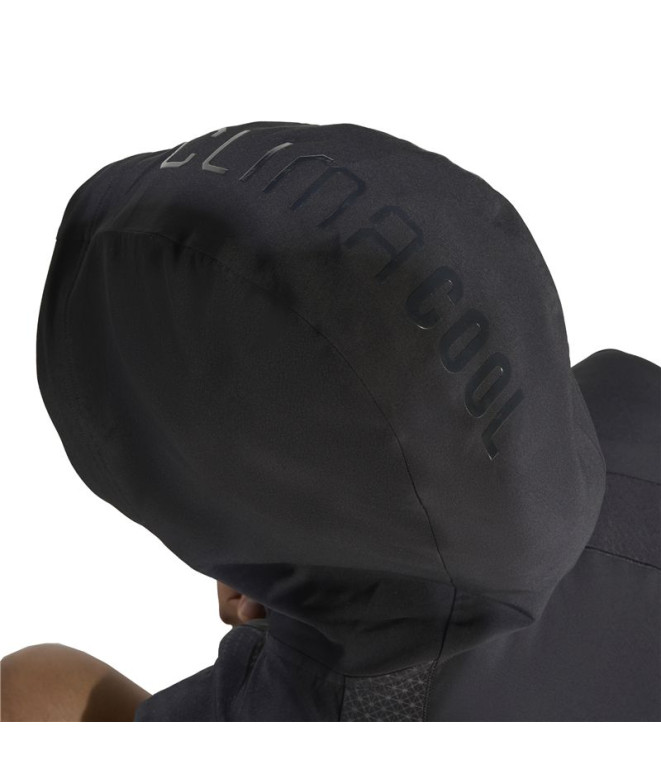 Moletom de Fitness adidas Tech App S-Top Homem...