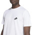 Camiseta de Fútbol adidas Copa Sign Hombre Blanco