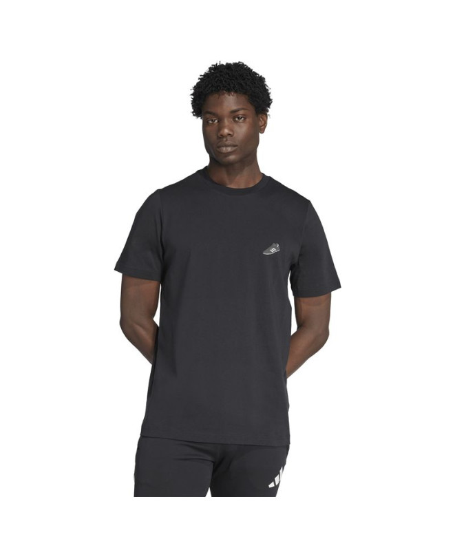 T-shirt de Football adidas Copa Sign Homme Noir