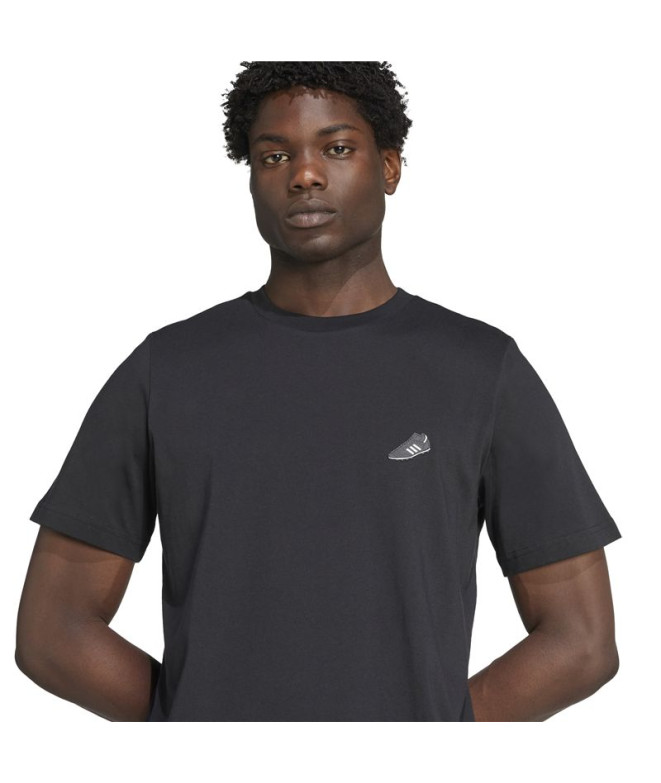 T-shirt de Football adidas Copa Sign Homme Noir