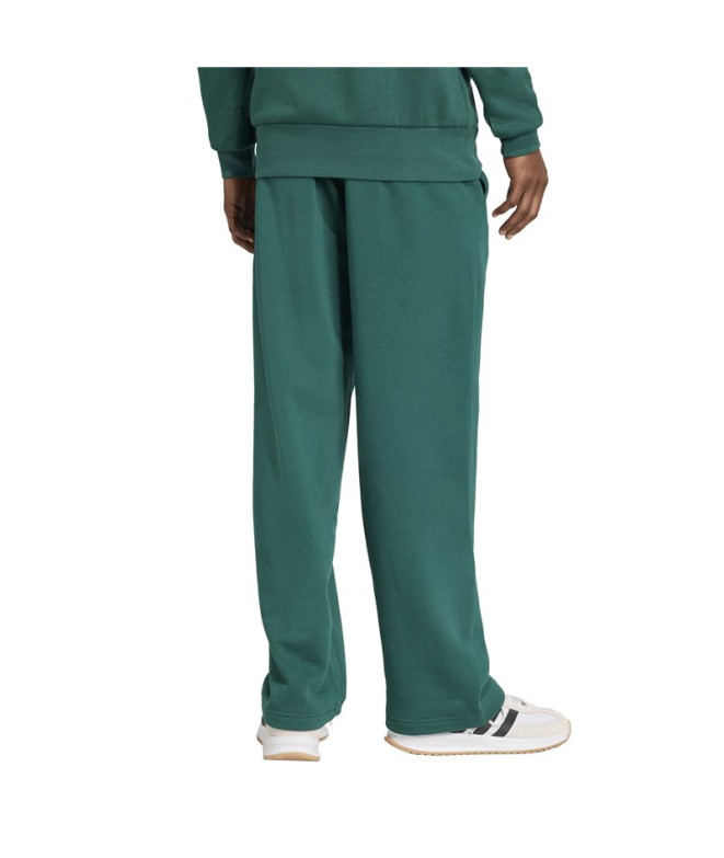 Pantalon adidas Collegiate Homme Vert