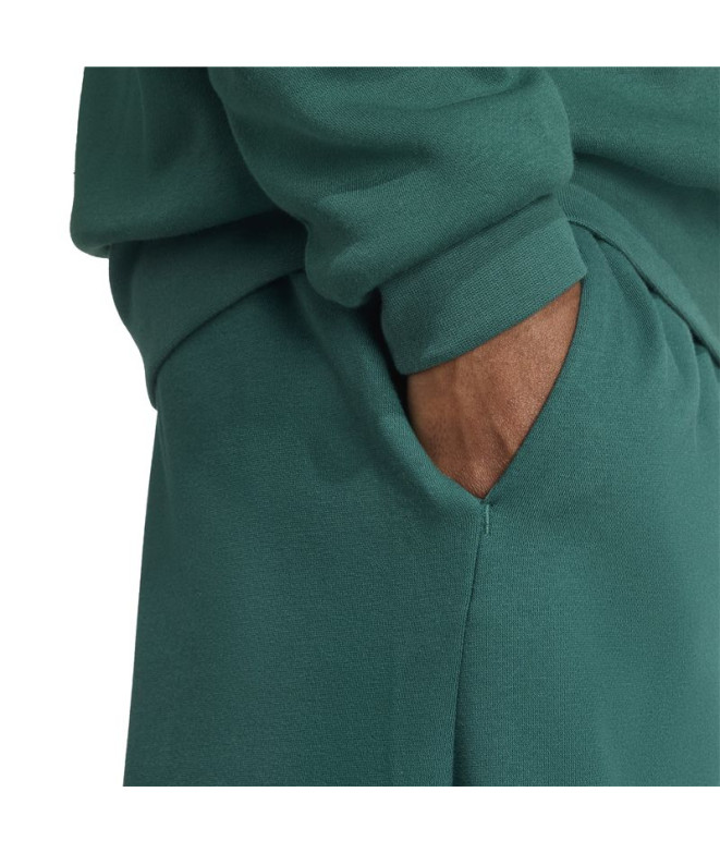 Pantalon adidas Collegiate Homme Vert