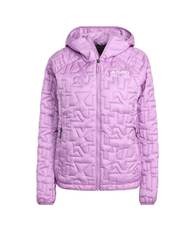 Veste de Montagne adidas Xpr Lf H V Femme Violet