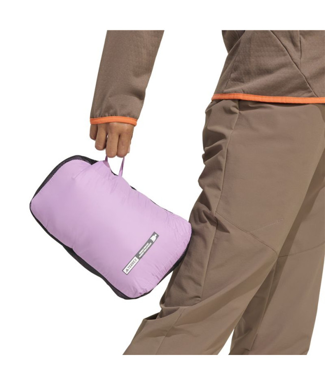 Veste de Montagne adidas Xpr Lf H V Femme Violet