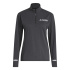 Camiseta de Esquí adidas Xpr Hz Ls Mujer Negro
