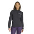 T-shirt de Ski adidas Xpr Hz Ls Femme Noir