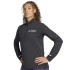 T-shirt de Ski adidas Xpr Hz Ls Femme Noir