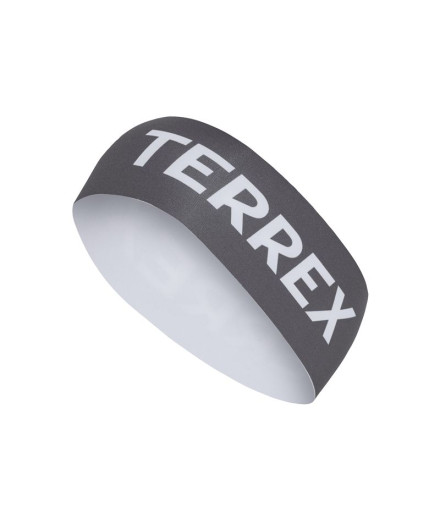 Fita Para Cabeça de Montanha adidas Trx Ar Hb Cinza