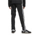 Pantalón de Fútbol adidas Tiro Es Winpnty Infantil Negro/Blanco