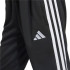 Calça de Futebol adidas Tiro Es Winpnty Infantil Preto/Branco