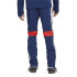 Pantalon de Football adidas Tiro Es Winpnty Enfant Bleu