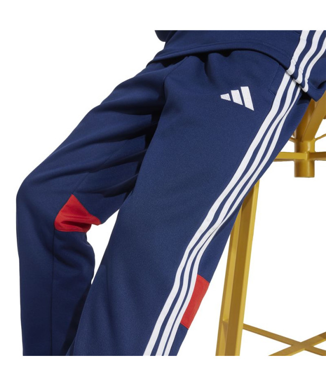 Calça de Futebol adidas Tiro Es Winpnty...