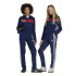 Calça de Futebol adidas Tiro Es Winpnty Infantil Azul