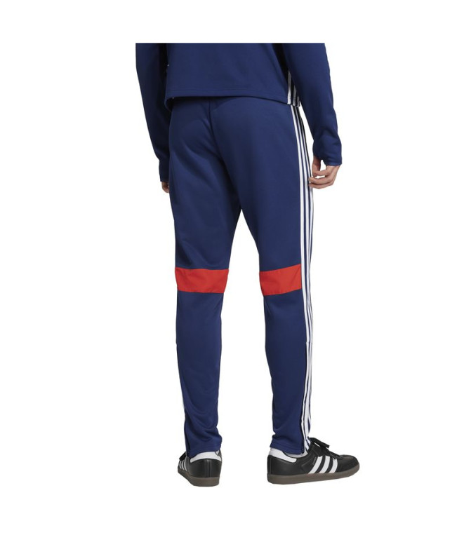 Calça de Futebol adidas Tiro Es Winpnt Homem Azul
