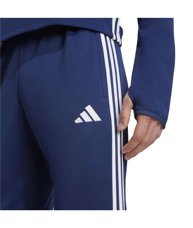 Calça de Futebol adidas Tiro Es Winpnt Homem Azul