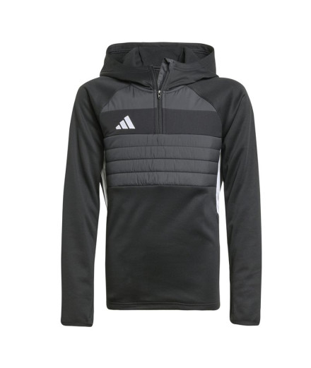 Moletom de Futebol adidas Tiro Es Wintopy Infantil...