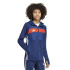 Sweat de Football adidas Tiro Es Wintopy Enfant Bleu
