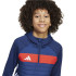 Sweat de Football adidas Tiro Es Wintopy Enfant Bleu