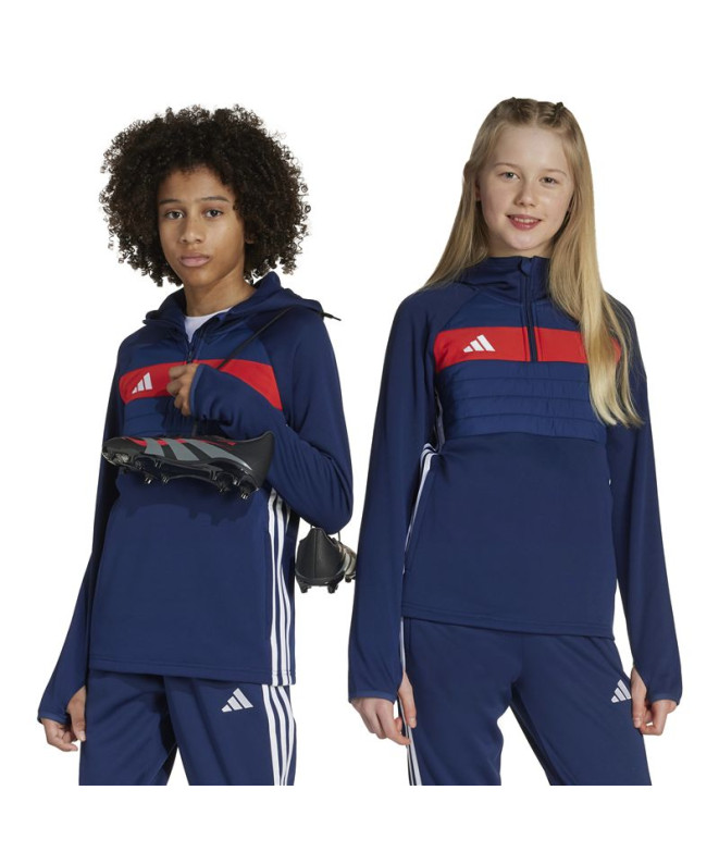 Sweat de Football adidas Tiro Es Wintopy Enfant...