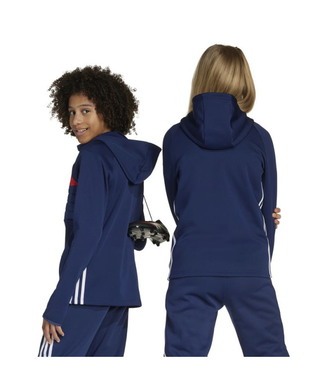 Moletom de Futebol adidas Tiro Es Wintopy...