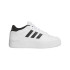 Chaussures de Basket-ball adidas Break Start Bold Femme Noir