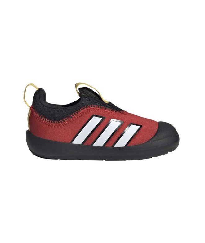 Chaussures adidas Monofit Mickey Enfant Rouge