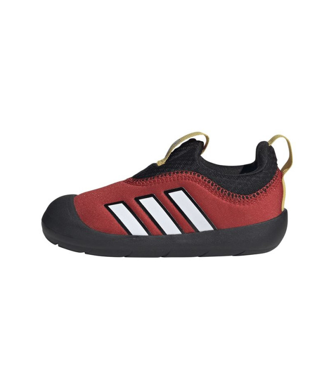 Sapatilhas adidas Monofit Mickey Infantil Vermelho