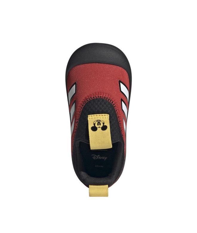 Chaussures adidas Monofit Mickey Enfant Rouge