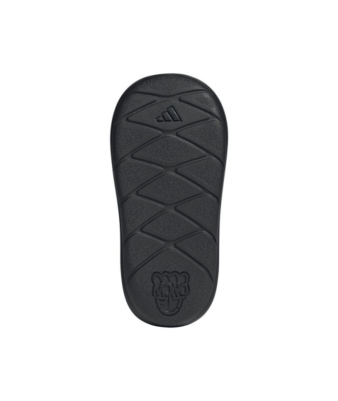 Sapatilhas adidas Monofit Mickey Infantil Vermelho