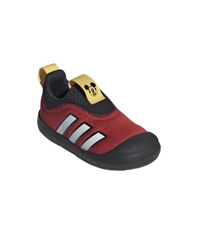 Chaussures adidas Monofit Mickey Enfant Rouge