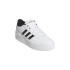 Chaussures de Basket-ball adidas Break Start Bold Enfant Noir
