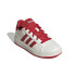 Sapatilhas adidas Grand Court 2.0 Infantil Casbla / Rojuni / Preto