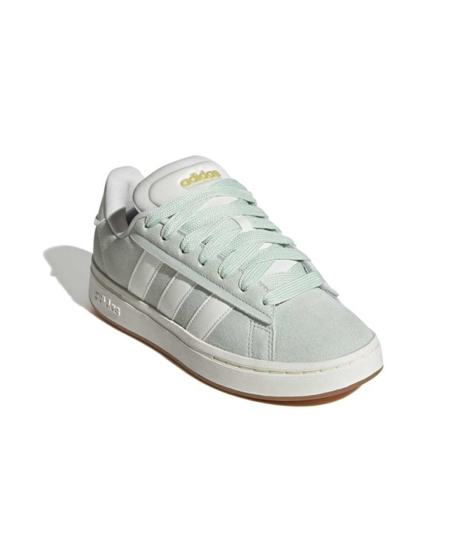 Chaussures adidas Grand Court Alpha 00S Femme Vert