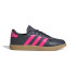 Sapatilhas adidas Breaknet Sleek Infantil Tinaur / Rosluc / Gum3