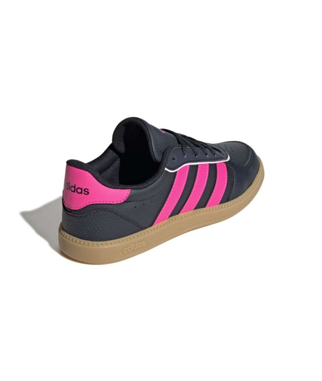 Chaussures adidas Breaknet Sleek Enfant Tinaur...