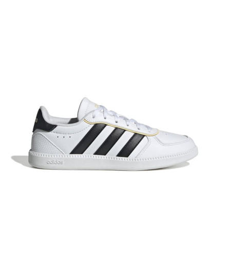 Chaussures adidas Breaknet Sleek Enfant Noir / Noir / Matnar