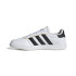 Sapatilhas adidas Breaknet Sleek Infantil Preto / Preto / Matnar